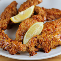 001. Chicken Honey & Pepper