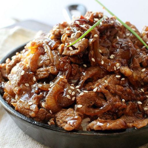 002. Beef Honey & Pepper