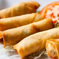 014. Vegetable Spring Roll (4)